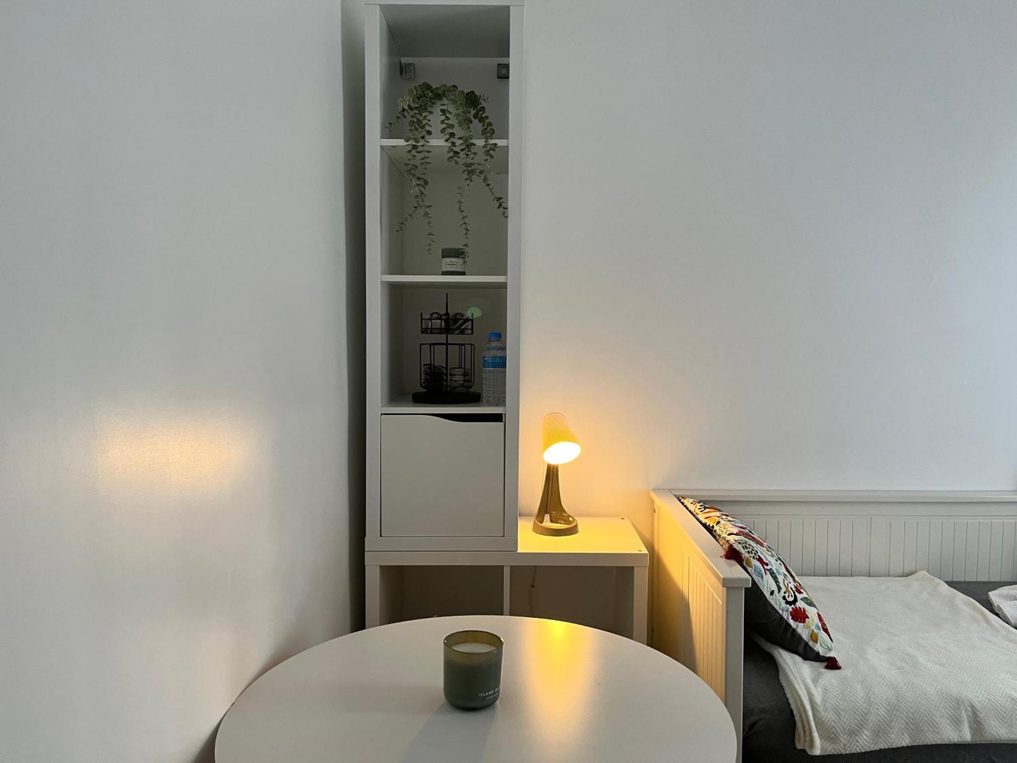 Charmant Studio Parisien Au Coeur Du 15E Arrondissement מראה חיצוני תמונה